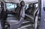 Renault Trafic SpaceClass 2017 года (UK)
